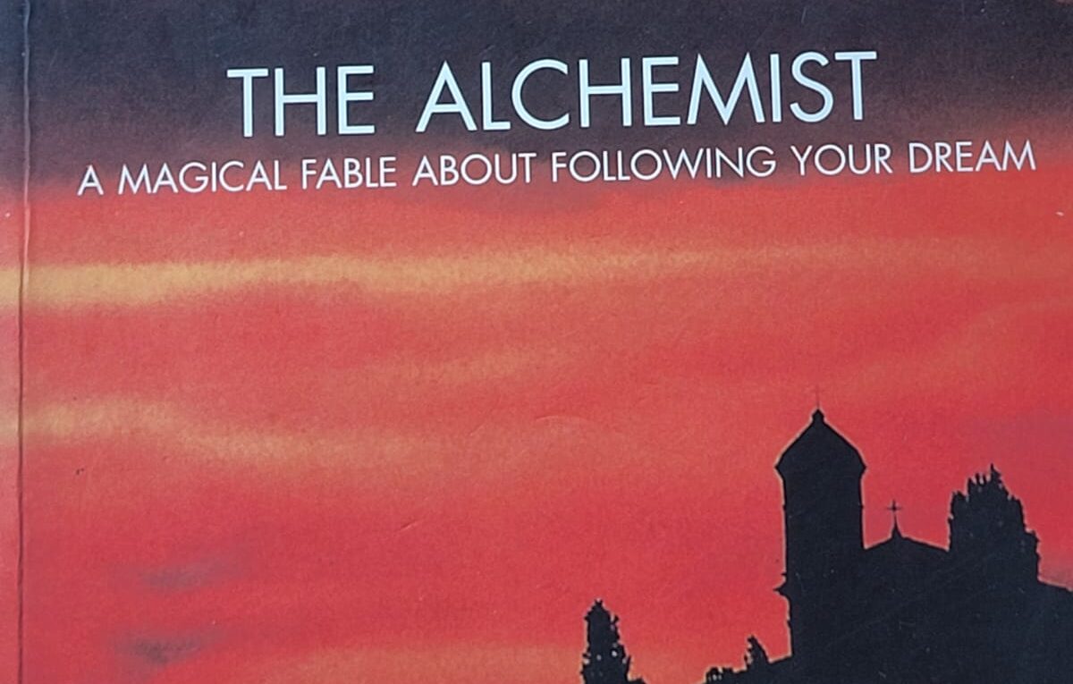 The Achemist by Paulo Coelho