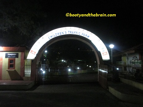 Children's Traffic Park