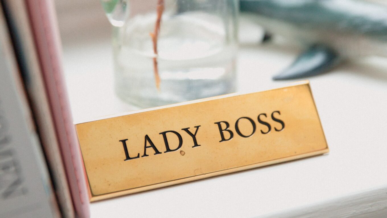 lady boss