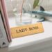 lady boss